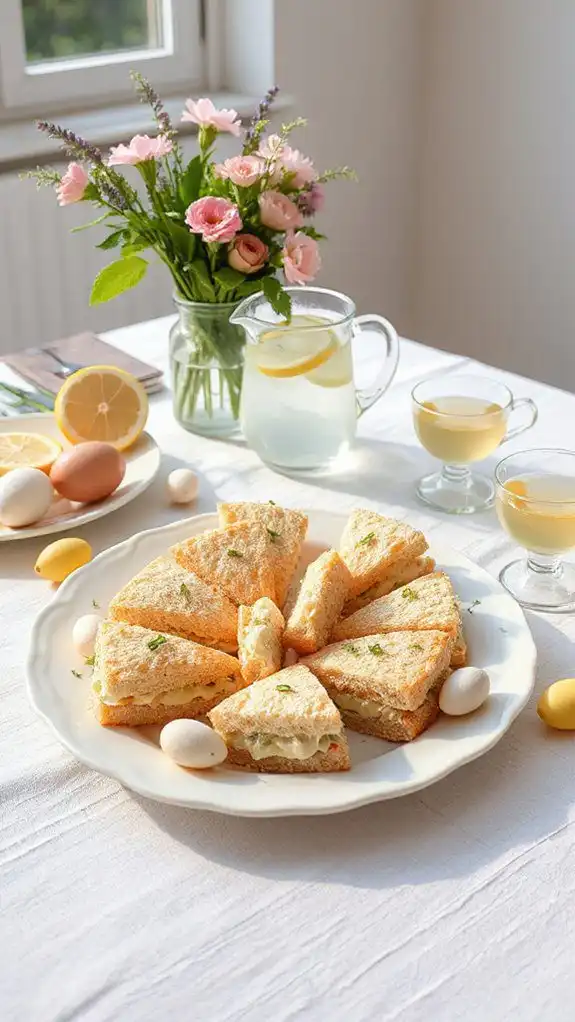 serving and pairing ideas