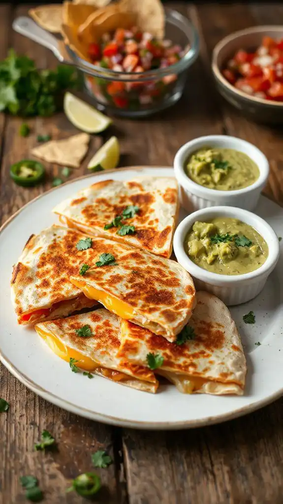 serving and pairing ideas