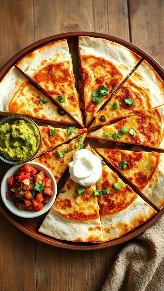 serving and pairing ideas