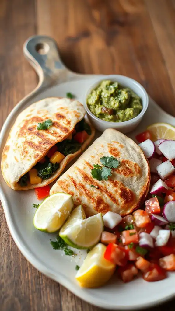 serving and pairing ideas