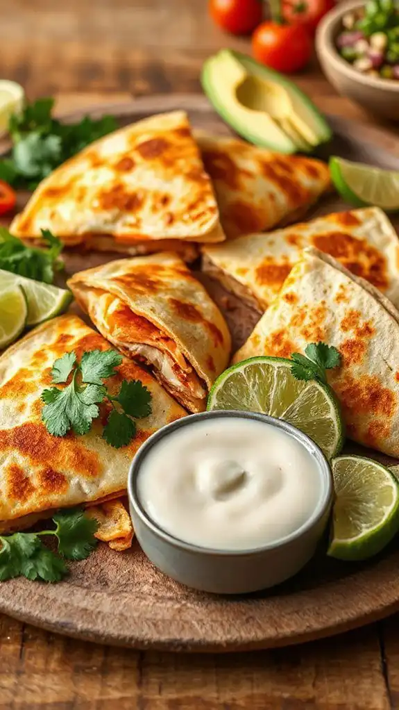 serving and pairing ideas