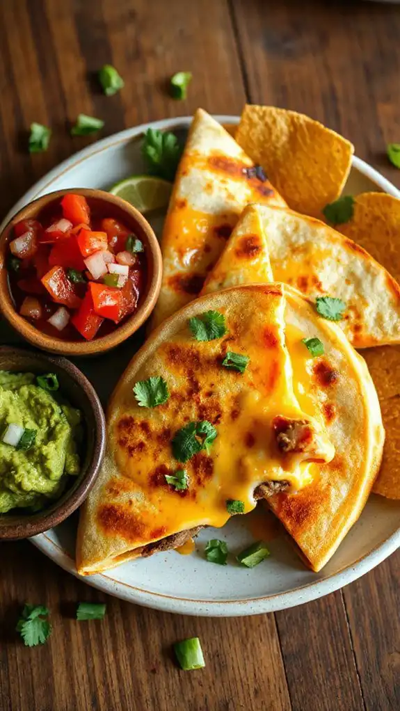 serving and pairing ideas