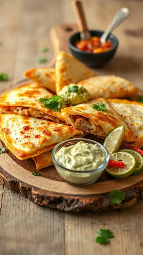 serving and pairing ideas