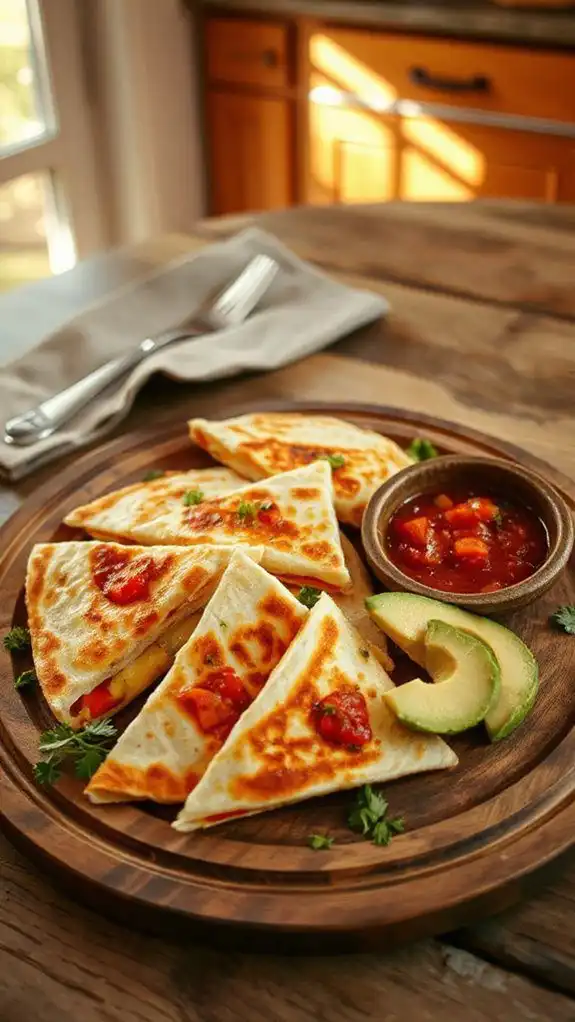 serving and pairing ideas