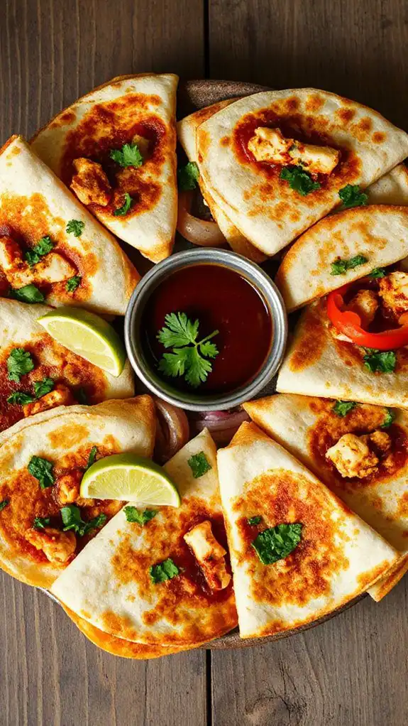 serving and pairing ideas