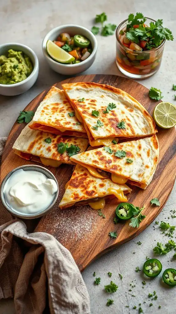serving and pairing ideas
