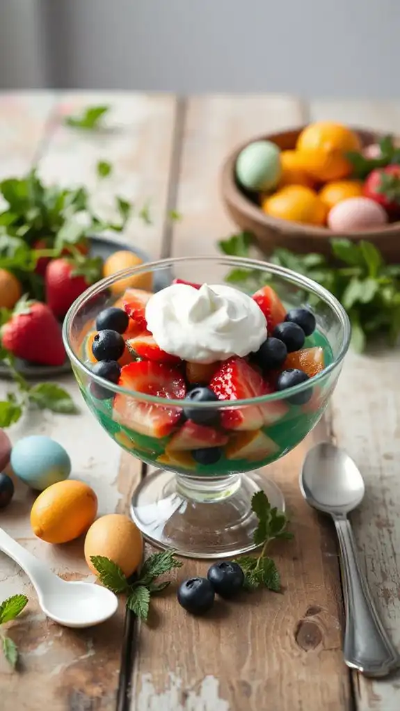 serving and pairing ideas