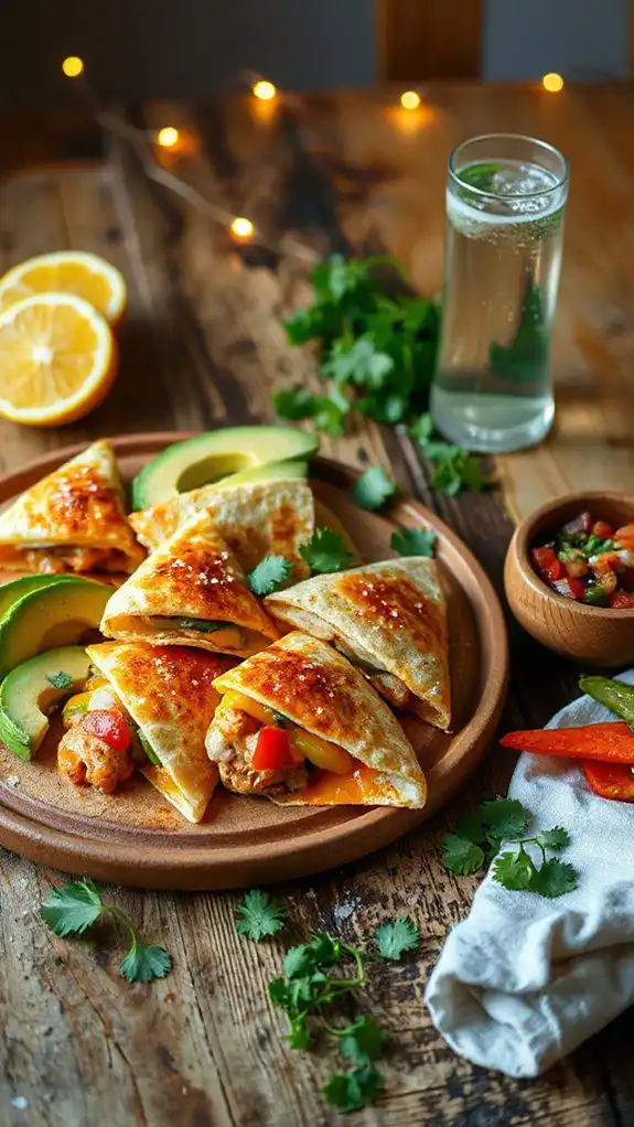 serving and pairing ideas