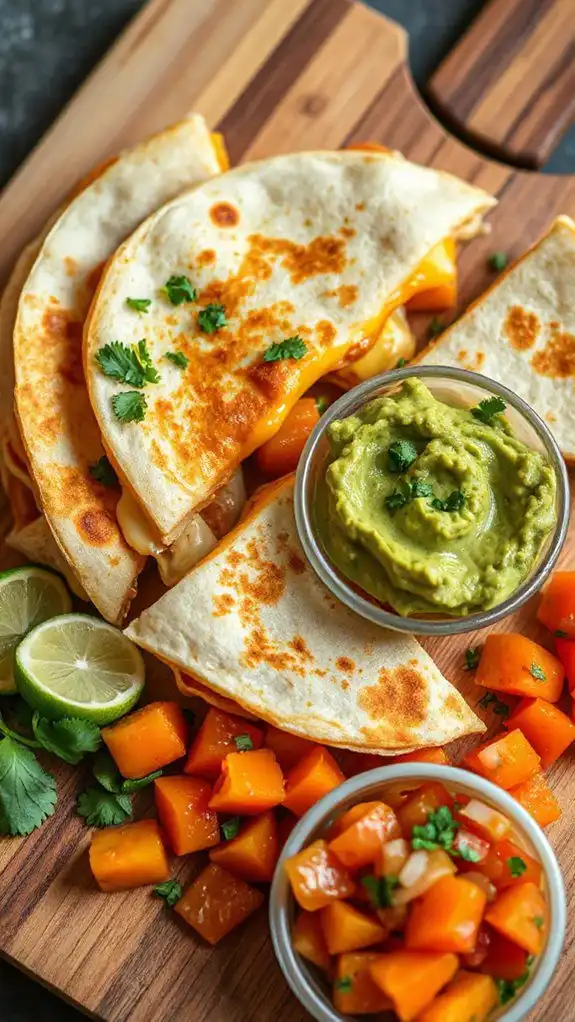 serving and pairing ideas