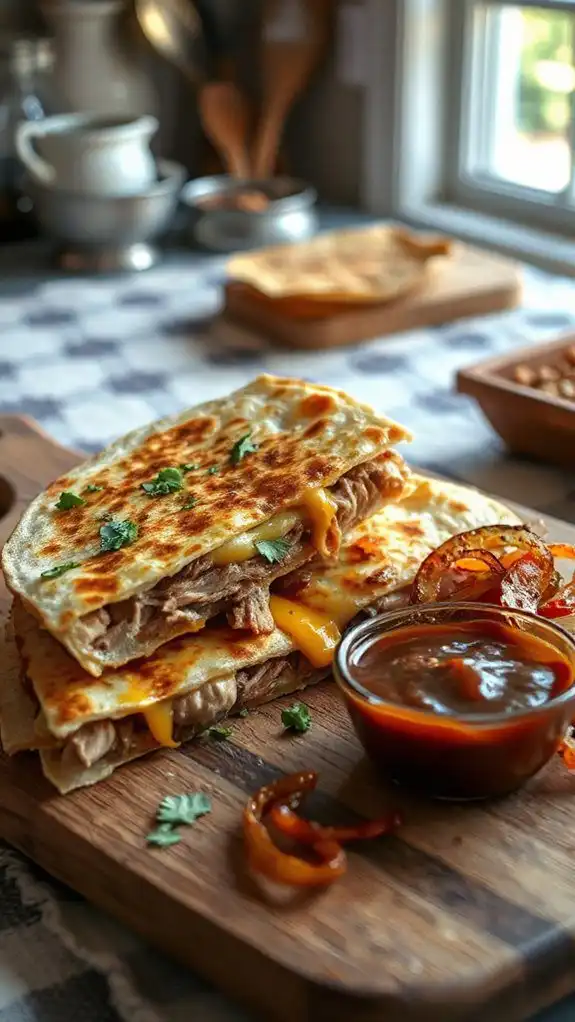 serving and pairing ideas