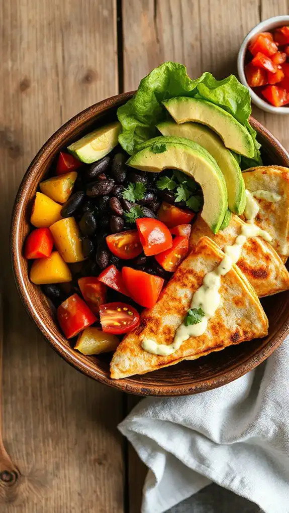 serving and pairing ideas