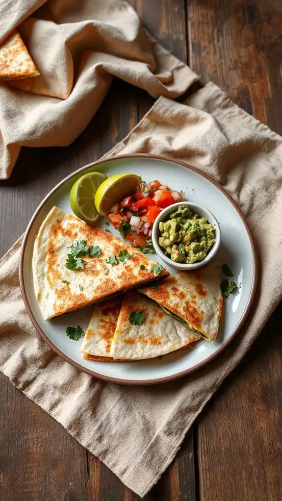 serving and pairing ideas