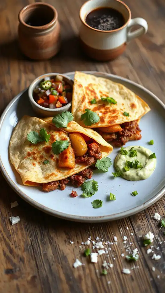 serving and pairing ideas