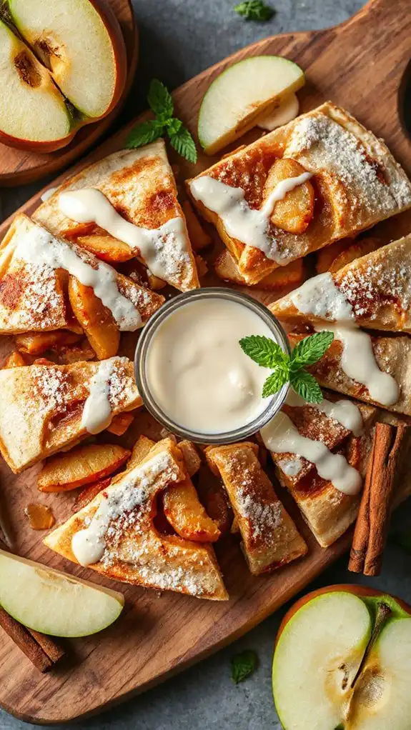 serving and pairing ideas