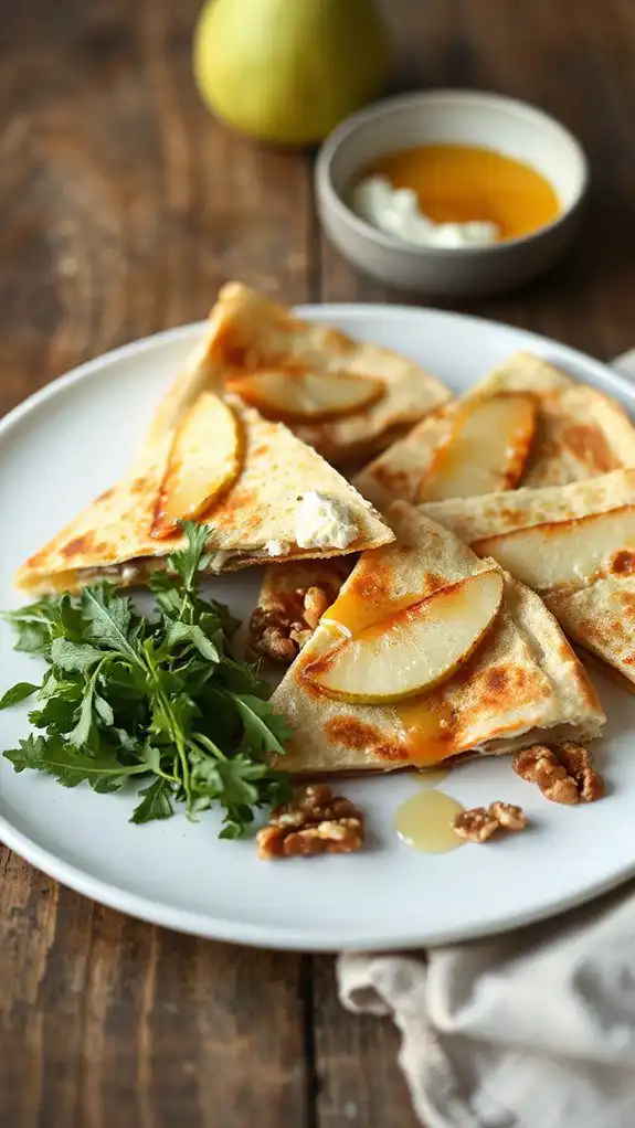 serving and pairing ideas