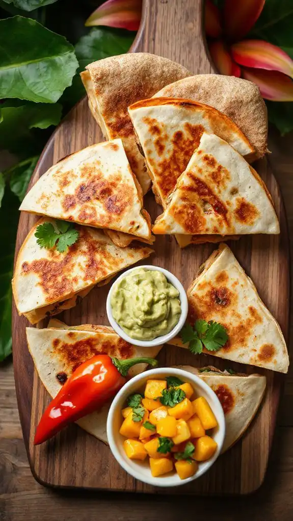 serving and pairing ideas