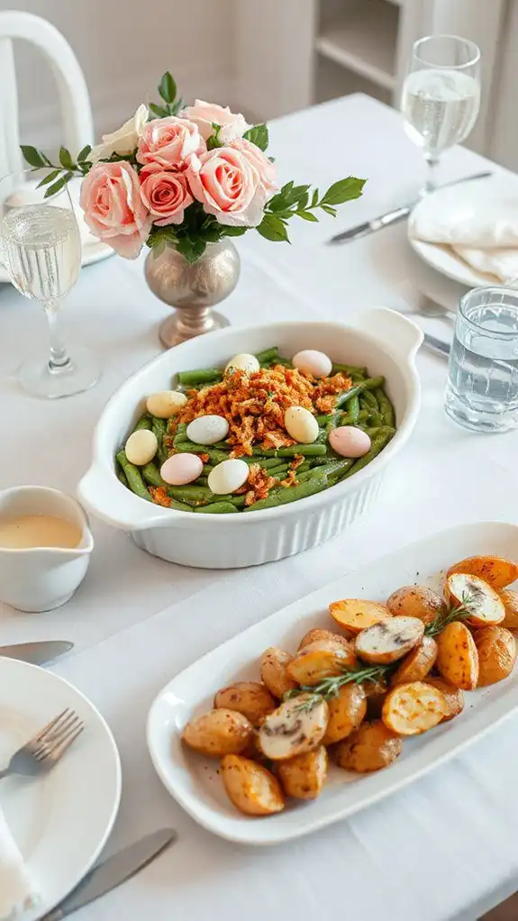 serving and pairing ideas