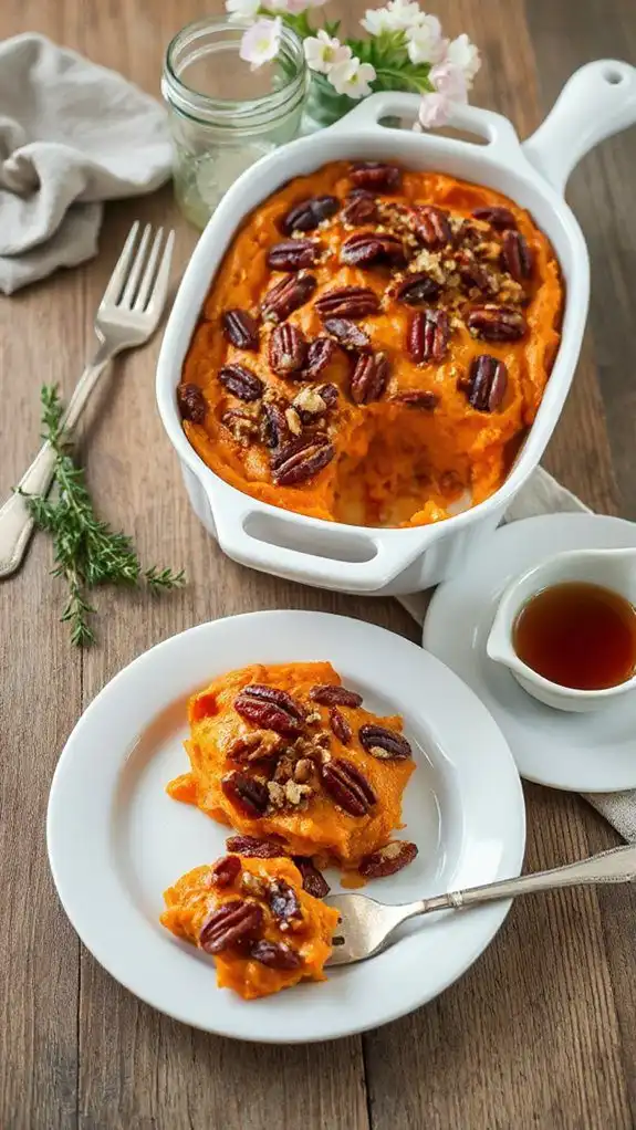serving and pairing ideas