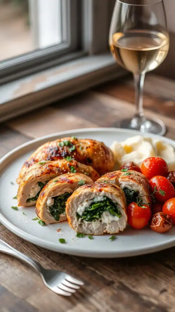 serving and pairing ideas