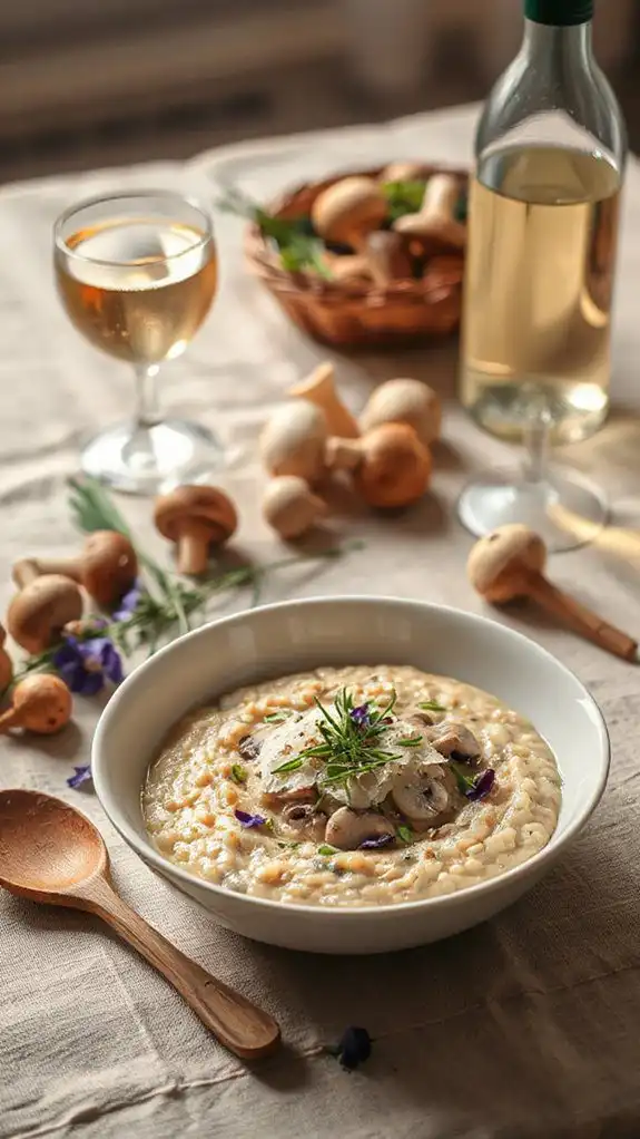 serving and pairing ideas