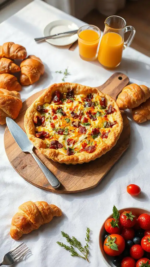 serving and pairing ideas