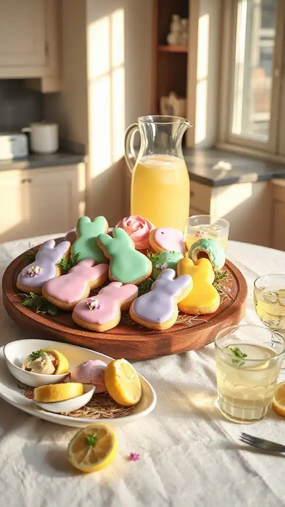 serving and pairing ideas