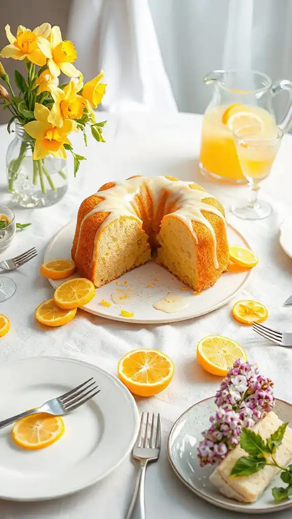 serving and pairing ideas