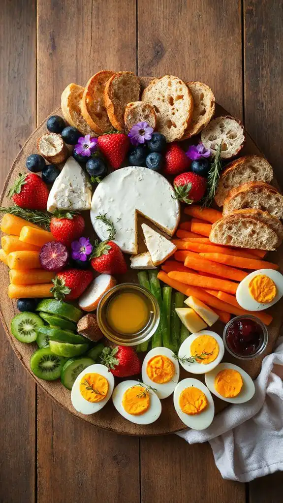serving and pairing ideas