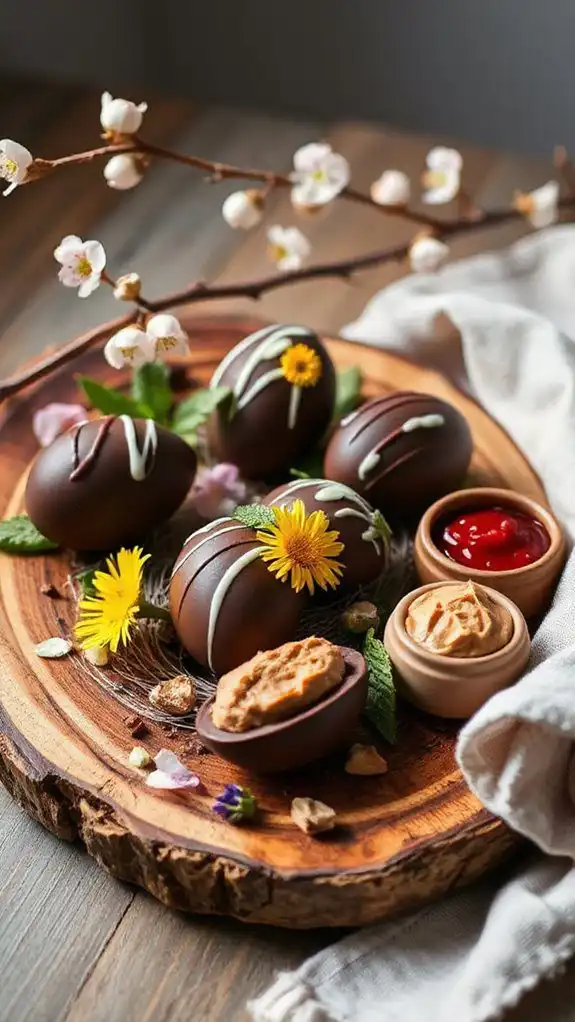 serving and pairing ideas