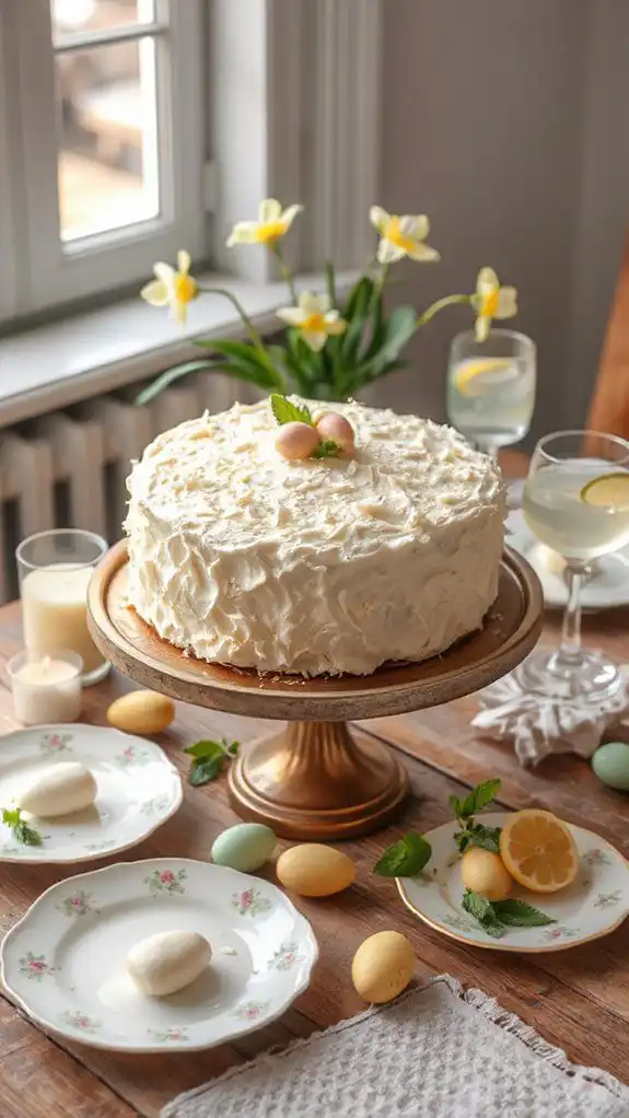 serving and pairing ideas