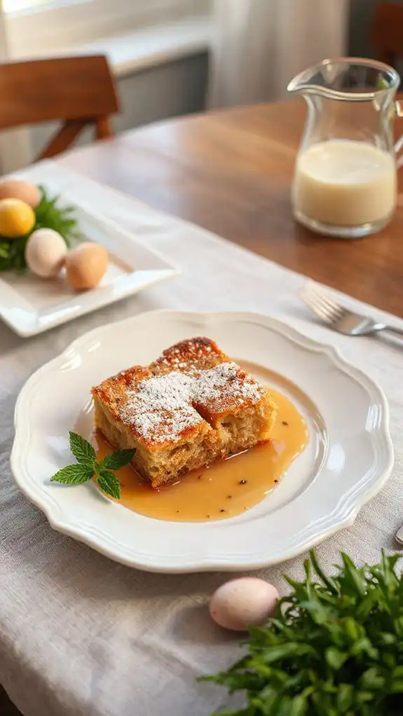 serving and pairing ideas
