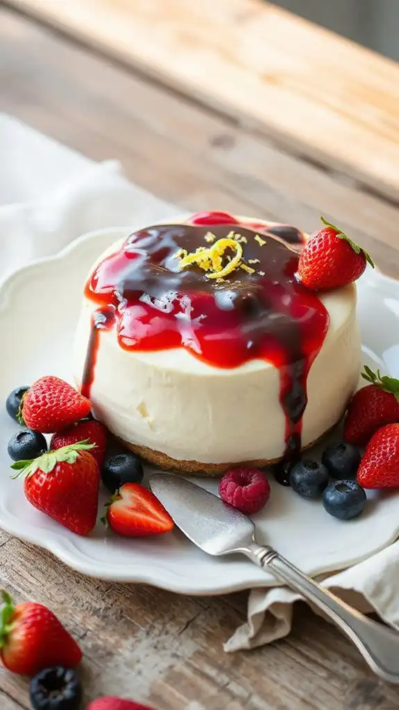 serving and pairing ideas