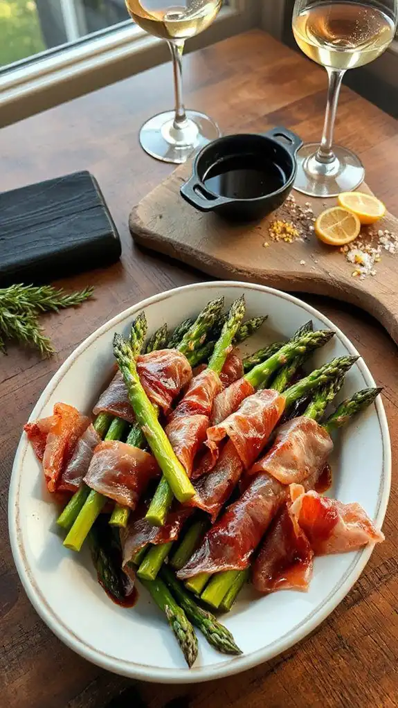serving and pairing ideas