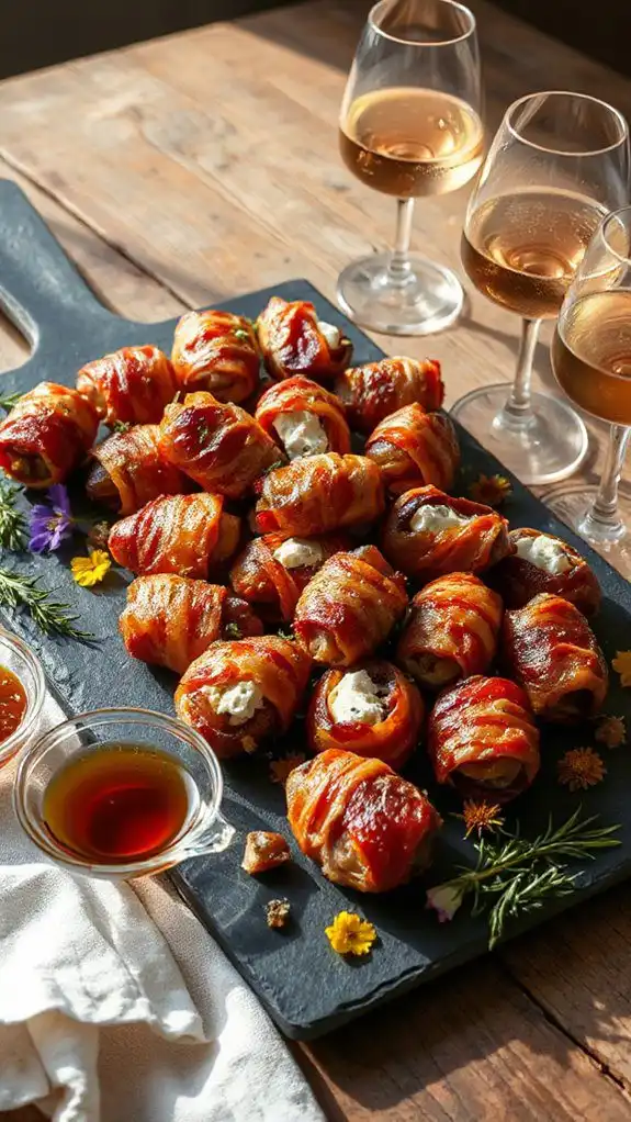serving and pairing ideas