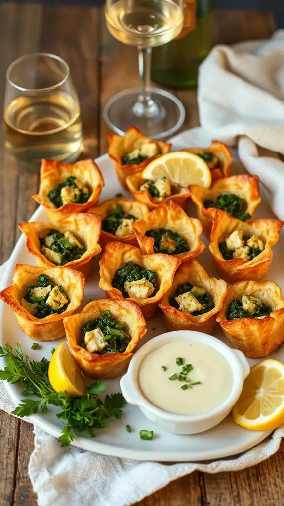 serving and pairing ideas