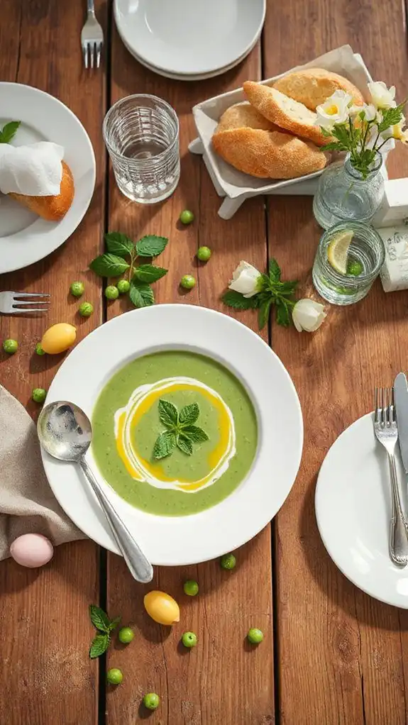 serving and pairing ideas