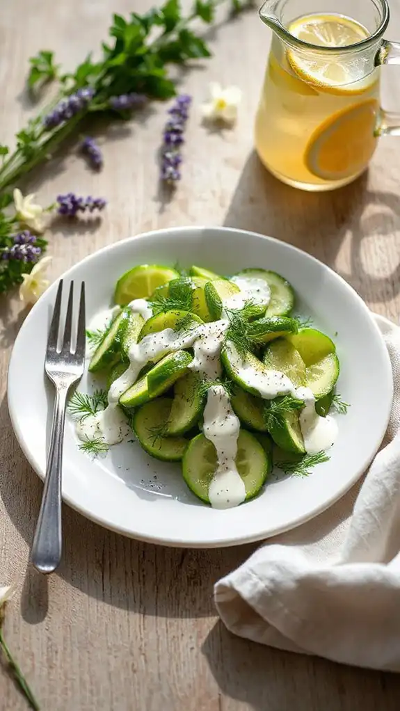 serving and pairing ideas