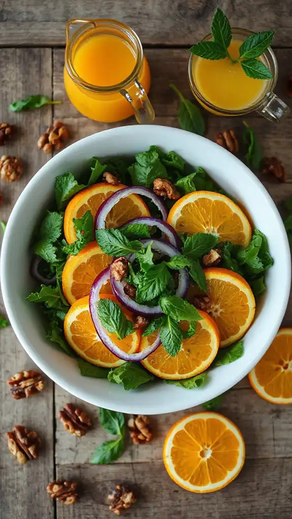 serving and pairing ideas
