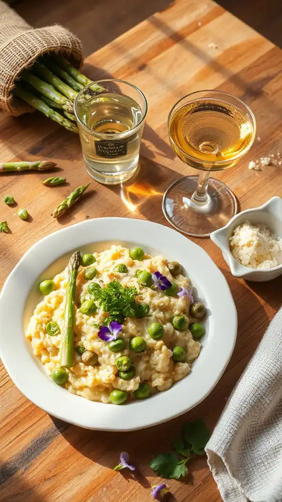 serving and pairing ideas
