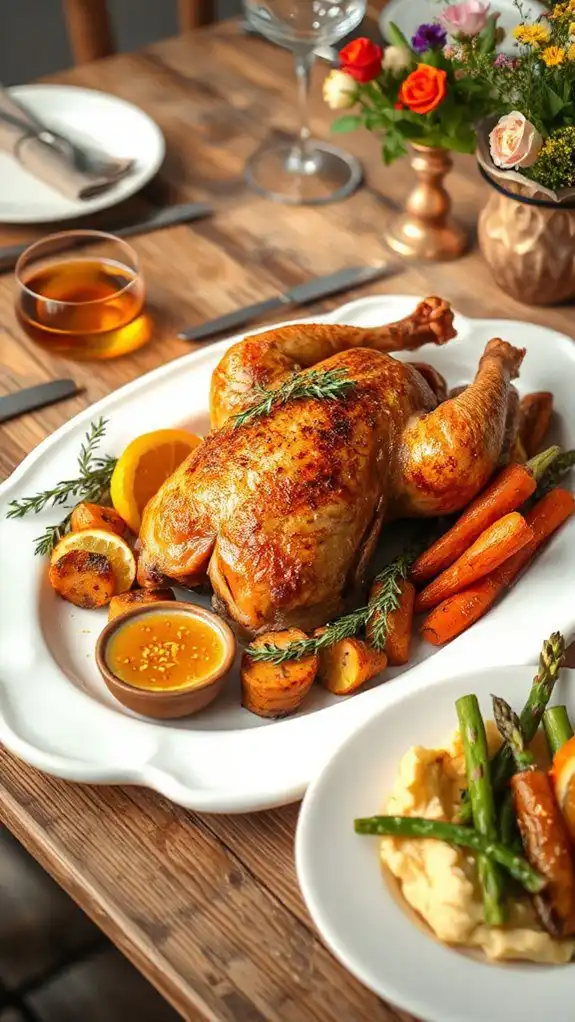 serving and pairing ideas