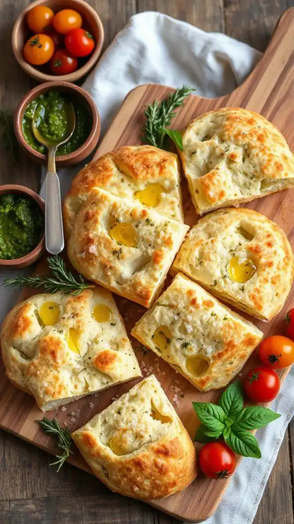 serving and pairing ideas