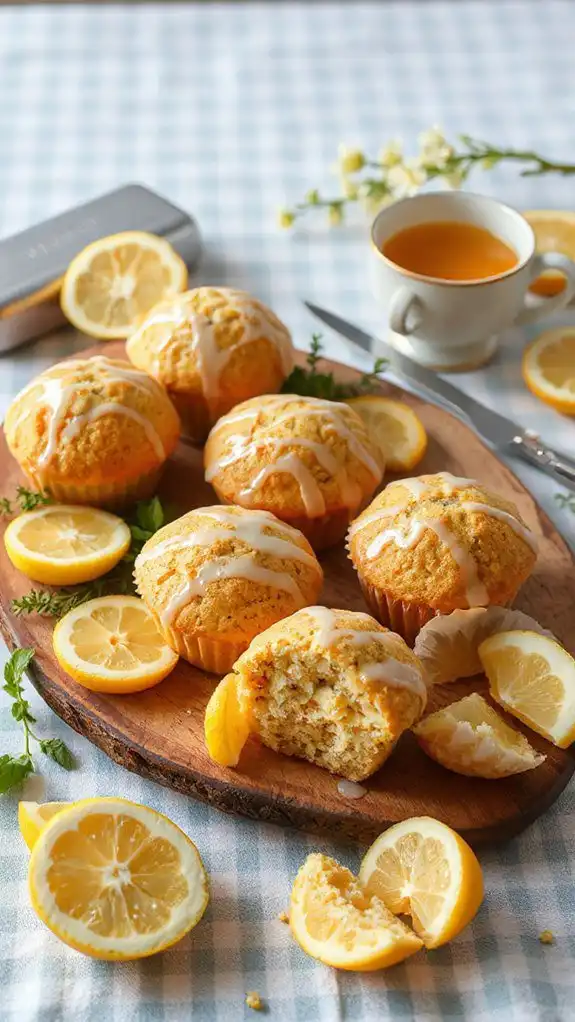 serving and pairing ideas