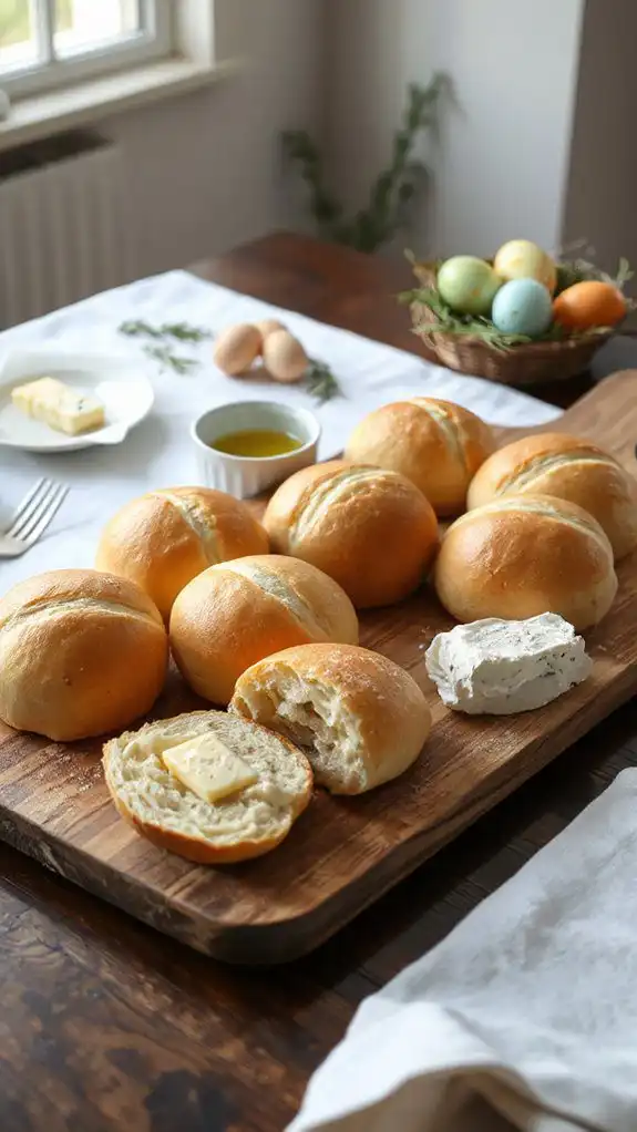 serving and pairing ideas