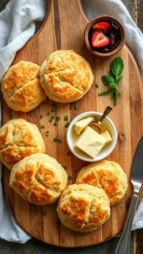 serving and pairing ideas