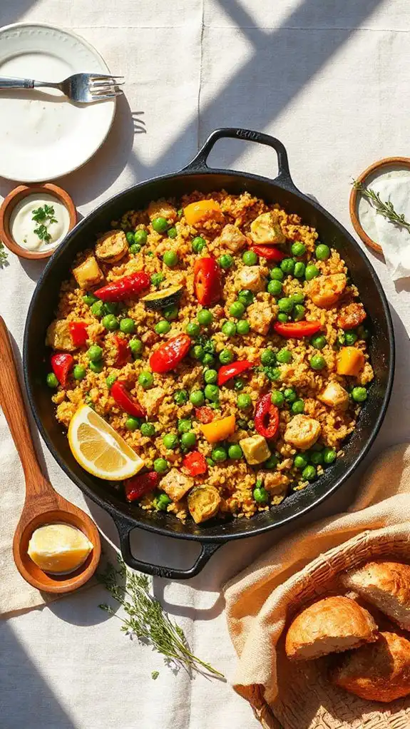 serving and pairing ideas