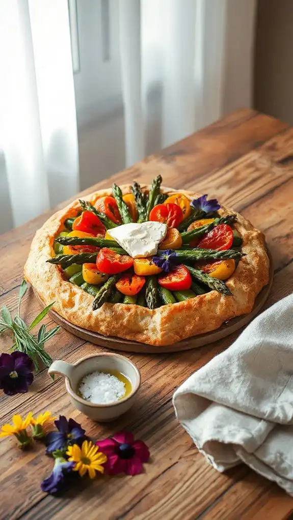 serving and pairing ideas