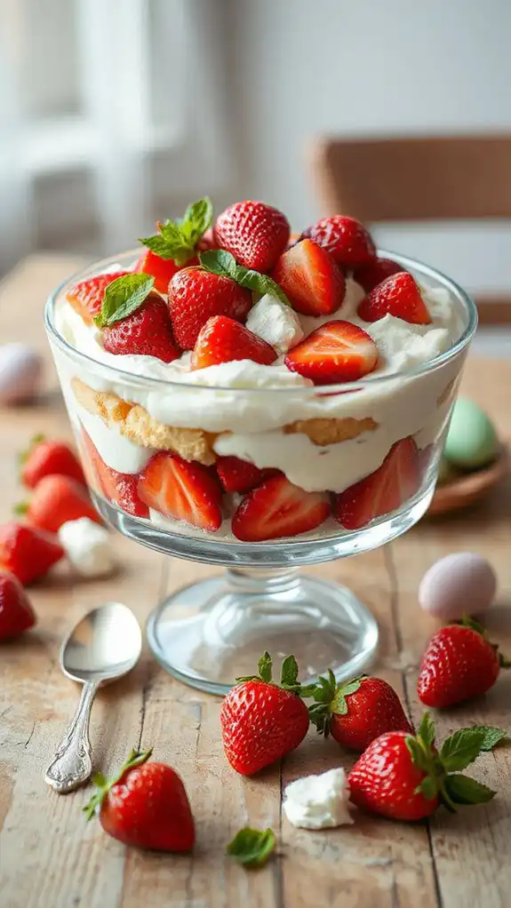 serving and pairing ideas