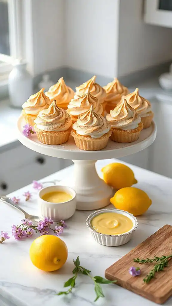serving and pairing ideas