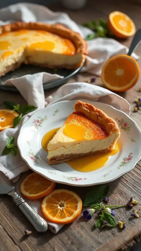 serving and pairing ideas