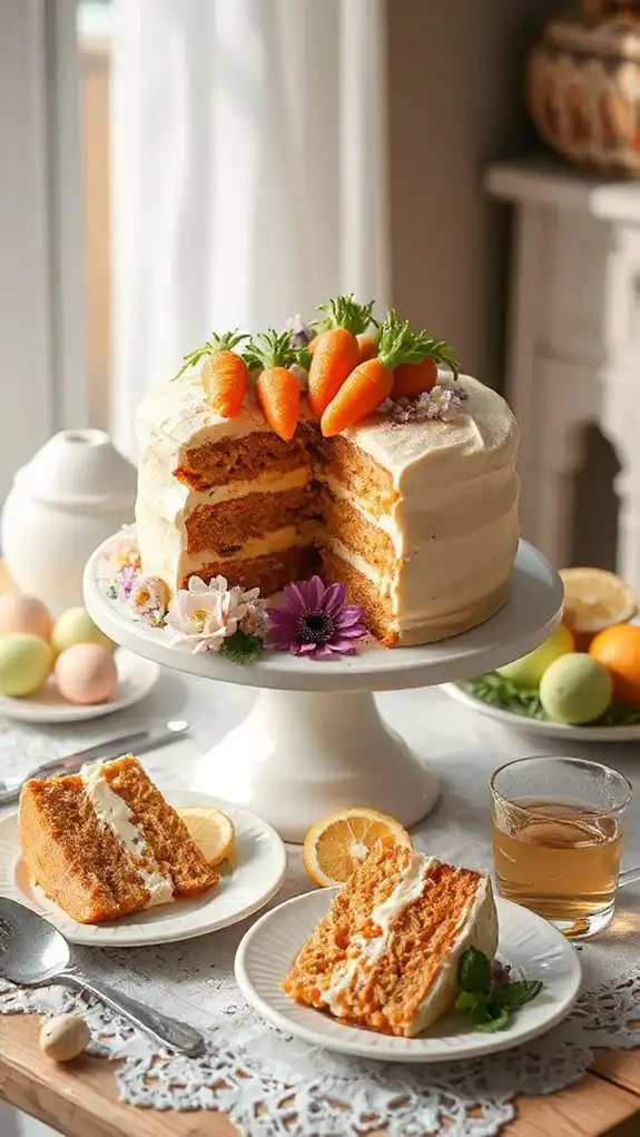 serving and pairing ideas